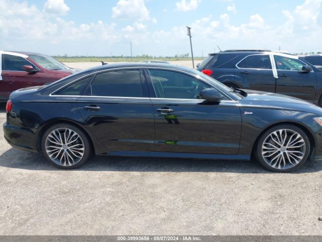 WAUH2AFCXHN005321 Audi A6 3.0t Premium Plus