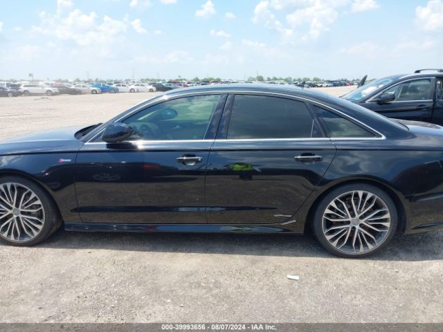 WAUH2AFCXHN005321 Audi A6 3.0t Premium Plus