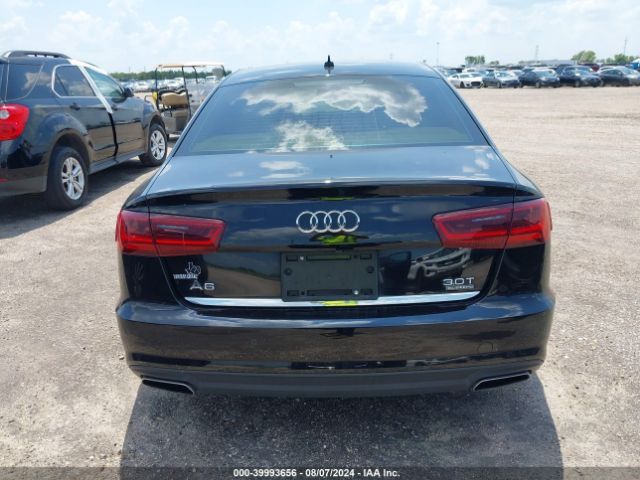 WAUH2AFCXHN005321 Audi A6 3.0t Premium Plus