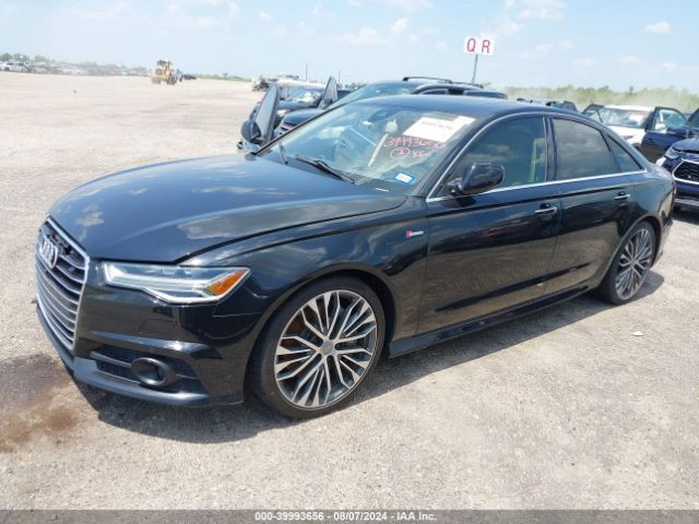 WAUH2AFCXHN005321 Audi A6 3.0t Premium Plus