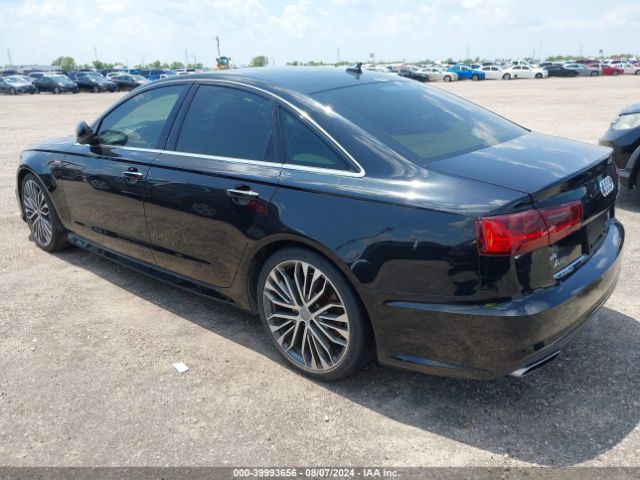 WAUH2AFCXHN005321 Audi A6 3.0t Premium Plus
