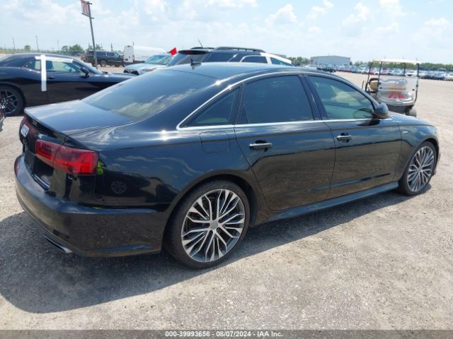 WAUH2AFCXHN005321 Audi A6 3.0t Premium Plus
