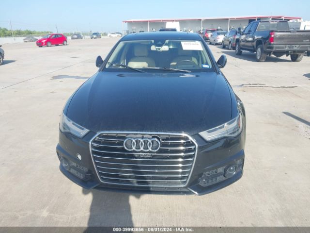 WAUH2AFCXHN005321 Audi A6 3.0t Premium Plus