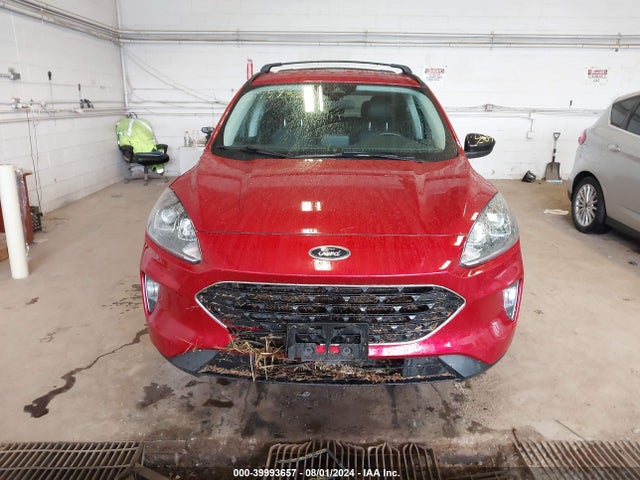 Ford ESCAPE SEL 2022 1FMCU9H95NUA38585 Image 12