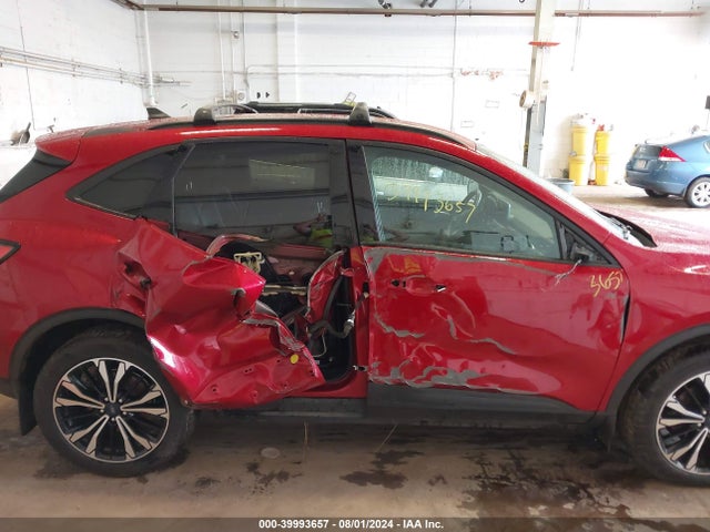 Ford ESCAPE SEL 2022 1FMCU9H95NUA38585 Image 13