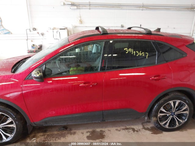 Ford ESCAPE SEL 2022 1FMCU9H95NUA38585 Image 14