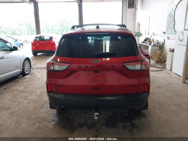 Ford ESCAPE SEL 2022 1FMCU9H95NUA38585 Image 16