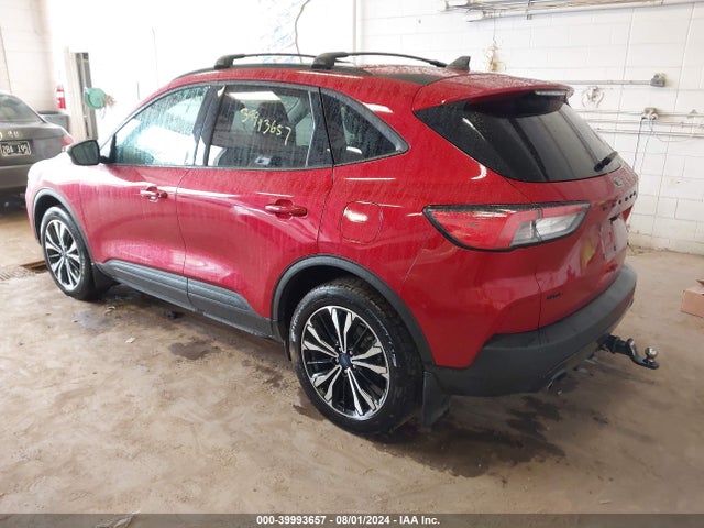 Ford ESCAPE SEL 2022 1FMCU9H95NUA38585 Image 3