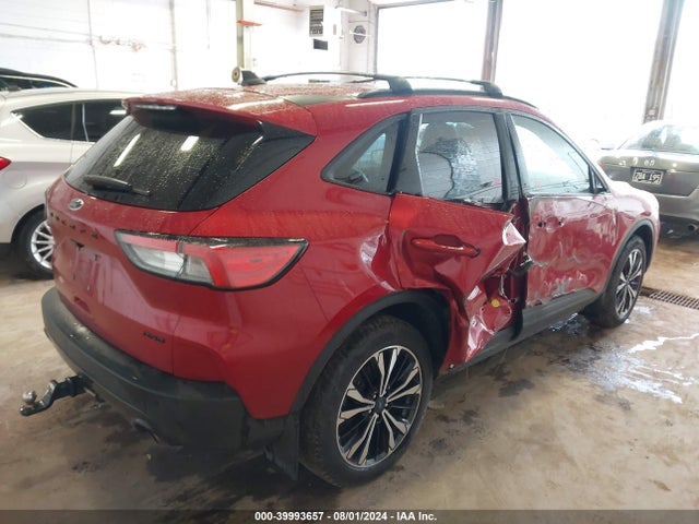 Ford ESCAPE SEL 2022 1FMCU9H95NUA38585 Image 4