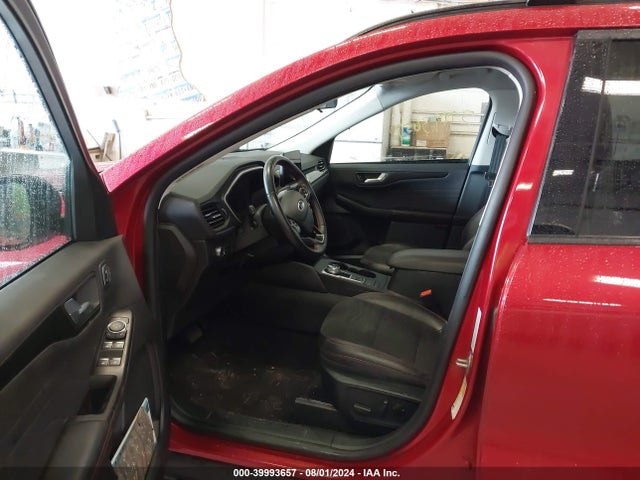 Ford ESCAPE SEL 2022 1FMCU9H95NUA38585 Image 5