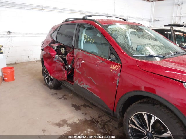 Ford ESCAPE SEL 2022 1FMCU9H95NUA38585 Image 6