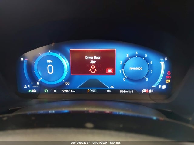 Ford ESCAPE SEL 2022 1FMCU9H95NUA38585 Image 7