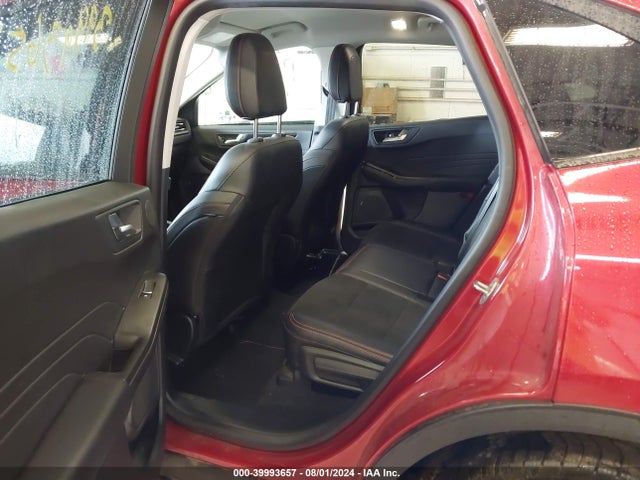 Ford ESCAPE SEL 2022 1FMCU9H95NUA38585 Image 8