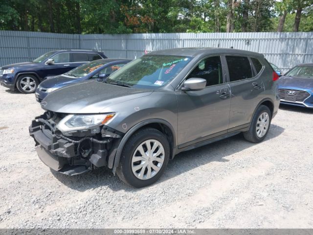 JN8AT2MVXHW004762 Nissan ROGUE S