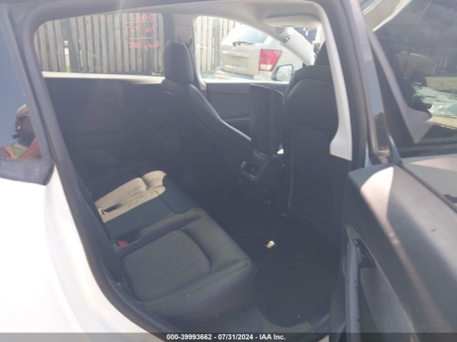 5YJYGDEF1LF025370 Tesla Model Y Long Range Dual Motor All-wheel Drive/performance Dual Motor All-wheel Drive