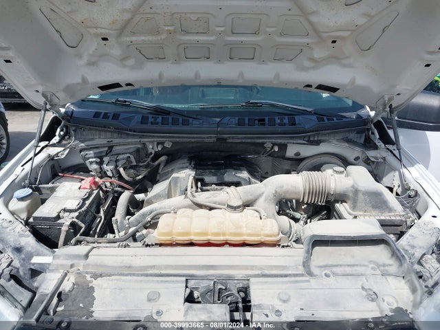 Ford F-150 Xl 2018 1FTEW1CP4JKF55994 Image 10