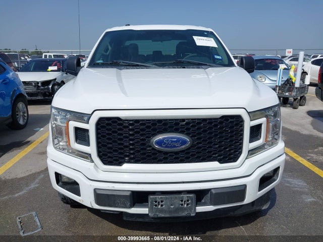 Ford F-150 Xl 2018 1FTEW1CP4JKF55994 Image 12