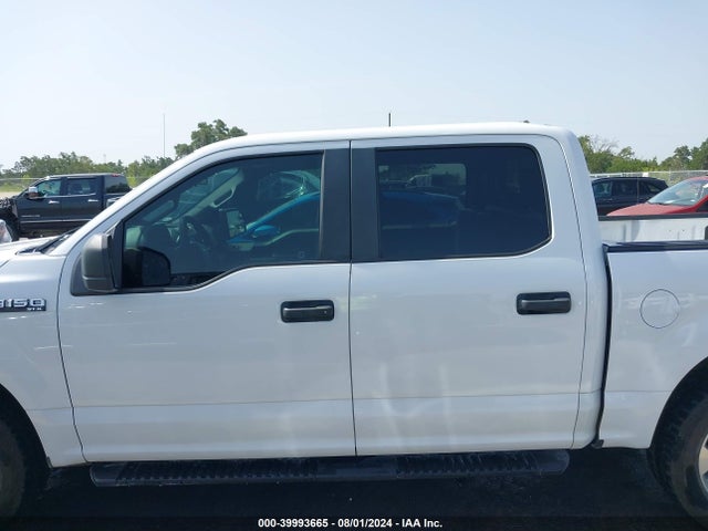 Ford F-150 Xl 2018 1FTEW1CP4JKF55994 Image 14