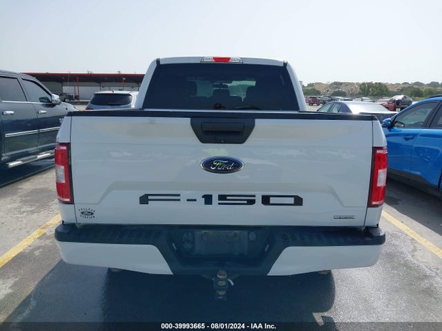 Ford F-150 Xl 2018 1FTEW1CP4JKF55994 Image 16