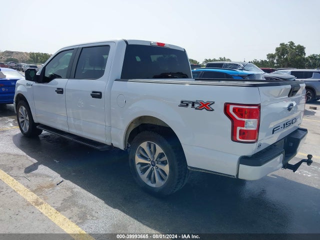 Ford F-150 Xl 2018 1FTEW1CP4JKF55994 Image 3