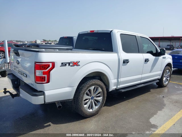 Ford F-150 Xl 2018 1FTEW1CP4JKF55994 Image 4