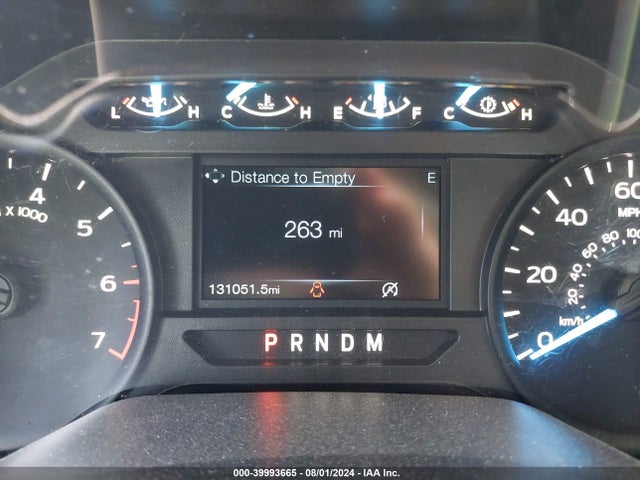 Ford F-150 Xl 2018 1FTEW1CP4JKF55994 Image 7