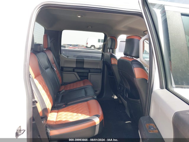 Ford F-150 Xl 2018 1FTEW1CP4JKF55994 Image 8