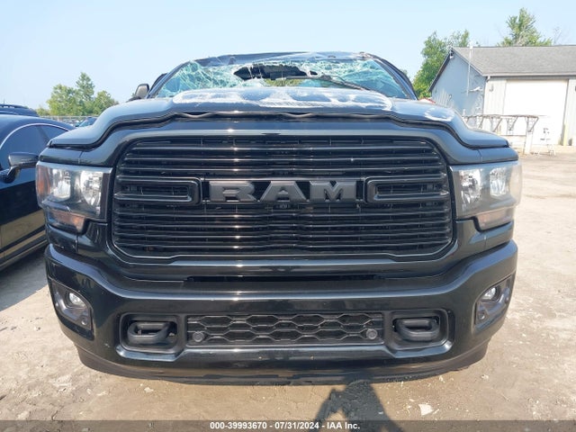 3C6UR5DJXLG241465 RAM 2500 Big Horn  4x4 6'4 Box