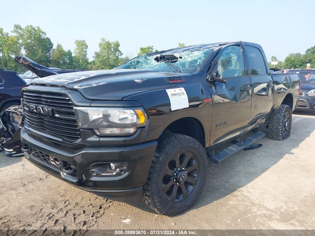 3C6UR5DJXLG241465 RAM 2500 Big Horn  4x4 6'4 Box