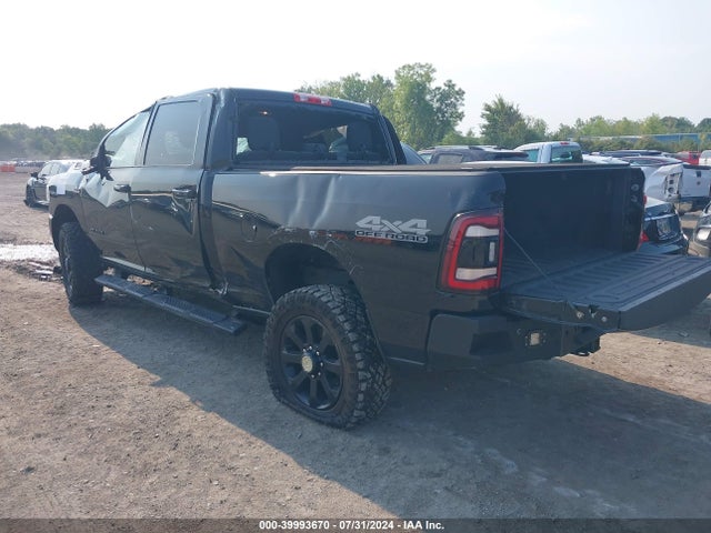 3C6UR5DJXLG241465 RAM 2500 Big Horn  4x4 6'4 Box