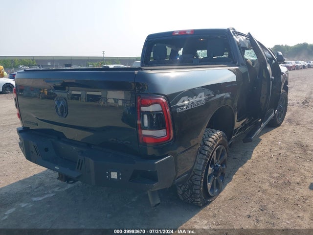 3C6UR5DJXLG241465 RAM 2500 Big Horn  4x4 6'4 Box