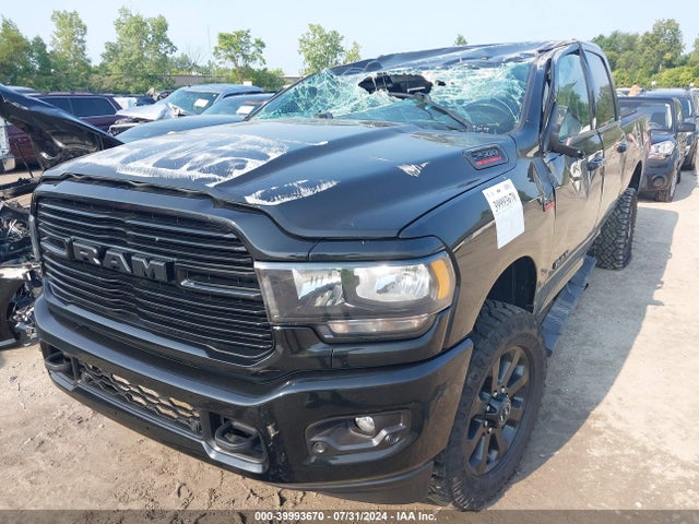 3C6UR5DJXLG241465 RAM 2500 Big Horn  4x4 6'4 Box