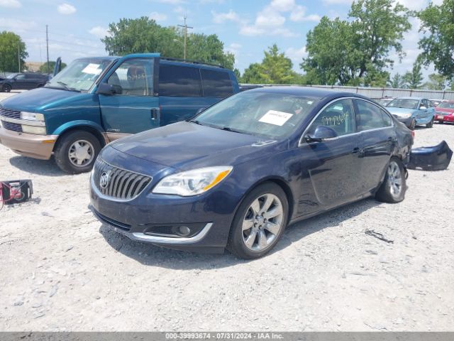 2G4GK5EX7G9131403 Buick Regal Turbo