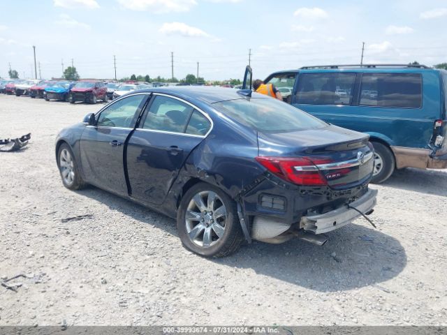2G4GK5EX7G9131403 Buick Regal Turbo
