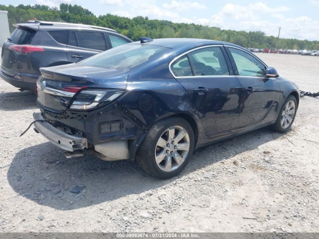 2G4GK5EX7G9131403 Buick Regal Turbo