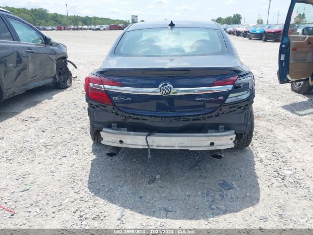 2G4GK5EX7G9131403 Buick Regal Turbo