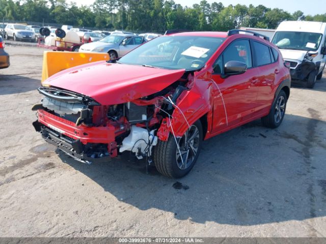 JF2GUADC1R8377658 Subaru Crosstrek Premium
