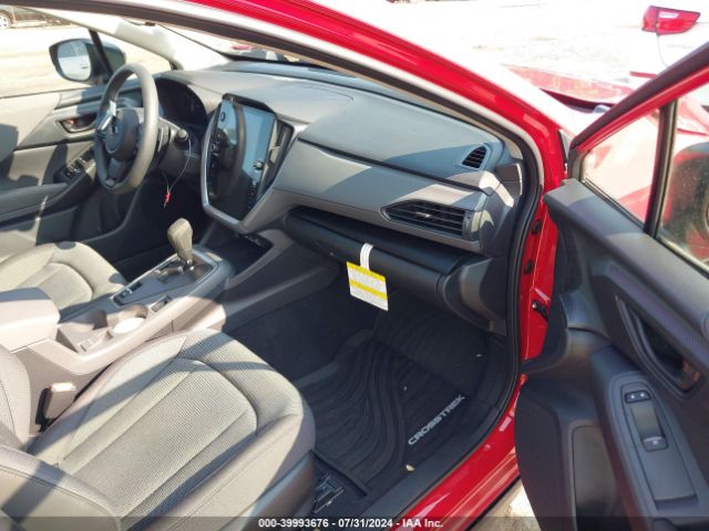 JF2GUADC1R8377658 Subaru Crosstrek Premium