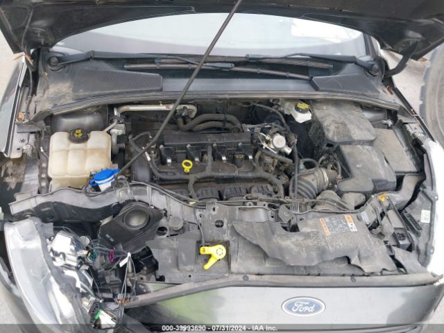 1FADP3J28JL271781 Ford Focus Titanium