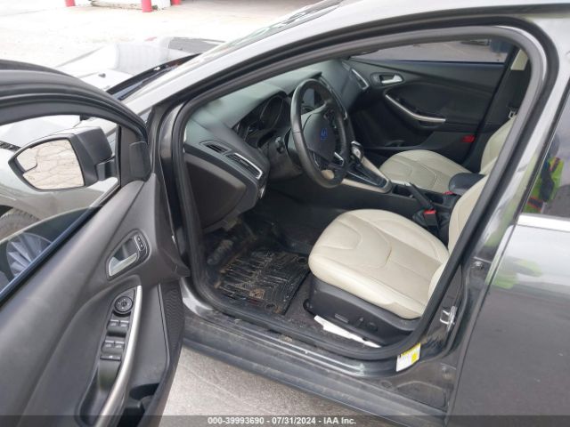 1FADP3J28JL271781 Ford Focus Titanium