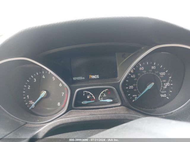 1FADP3J28JL271781 Ford Focus Titanium