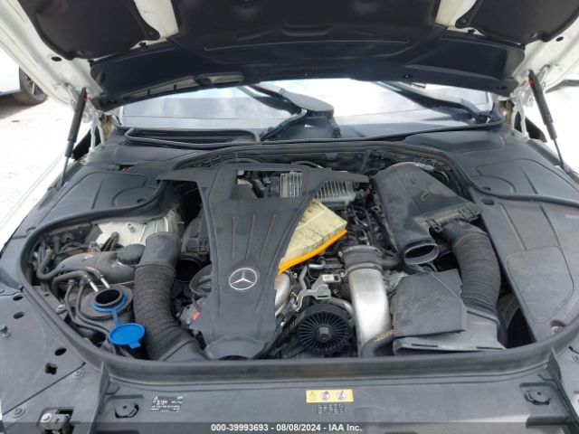 WDDUG8CB8GA245373 Mercedes-Benz S 550