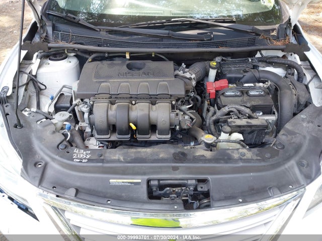 Nissan SENTRA SV 2015 3N1AB7AP0FY379635 Image 10