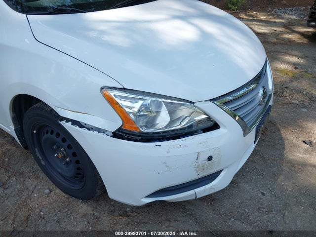 Nissan SENTRA SV 2015 3N1AB7AP0FY379635 Image 12