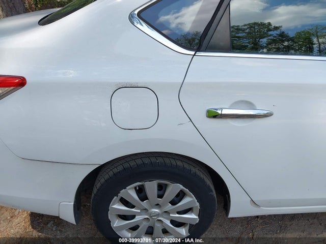 Nissan SENTRA SV 2015 3N1AB7AP0FY379635 Image 13