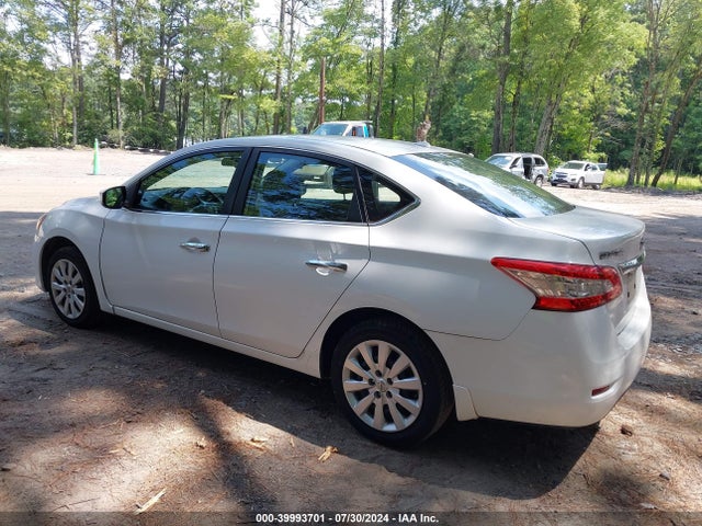 Nissan SENTRA SV 2015 3N1AB7AP0FY379635 Image 3