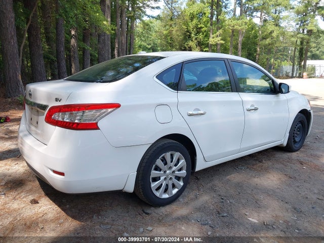 Nissan SENTRA SV 2015 3N1AB7AP0FY379635 Image 4