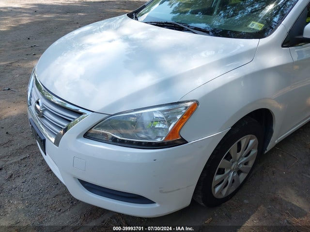 Nissan SENTRA SV 2015 3N1AB7AP0FY379635 Image 6