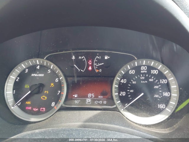 Nissan SENTRA SV 2015 3N1AB7AP0FY379635 Image 7