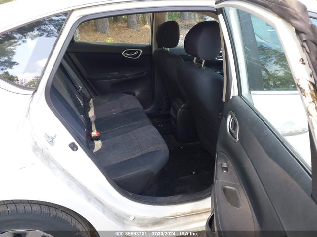 Nissan SENTRA SV 2015 3N1AB7AP0FY379635 Image 8